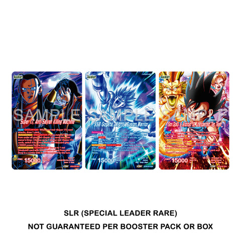 Zenkai Series Set 09 - (B26) Ultimate Advent - Booster Box: Sealed Case (12 Booster Boxes)