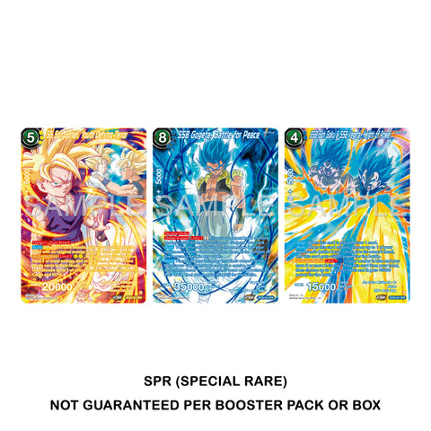 Zenkai Series Set 09 - (B26) Ultimate Advent - Booster Box: Sealed Case (12 Booster Boxes)