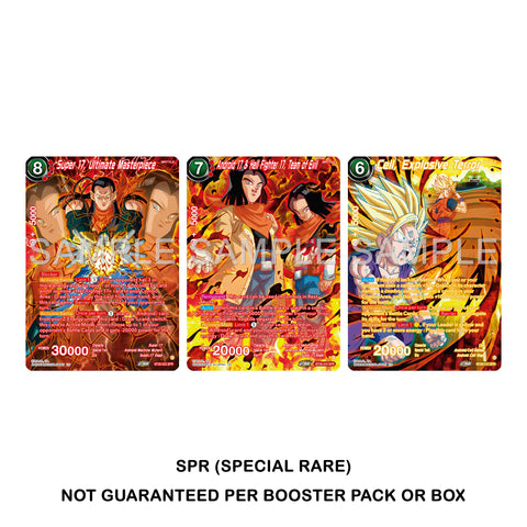 Zenkai Series Set 09 - (B26) Ultimate Advent - Booster Box: Sealed Case (12 Booster Boxes)