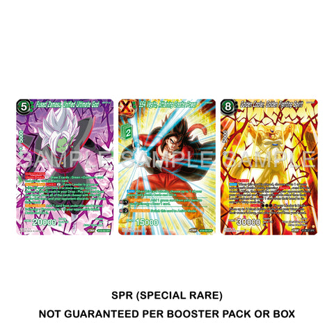 Zenkai Series Set 09 - (B26) Ultimate Advent - Booster Box: Sealed Case (12 Booster Boxes)