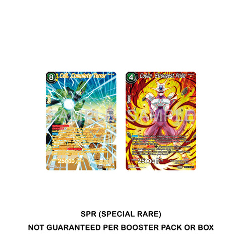 Zenkai Series Set 09 - (B26) Ultimate Advent - Booster Box: Sealed Case (12 Booster Boxes)