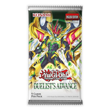 Yu-Gi-Oh! Duelist’s Advance - Booster Pack