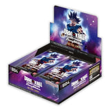 Dragon Ball: Fusion World Ultra Limit (FB04) - Booster Box: Sealed Case (12 Boxes)