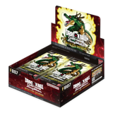 Dragon Ball Super Card Game: Fusion World Wish For Shenron (FB07) - Booster Case (12 Boxes)
