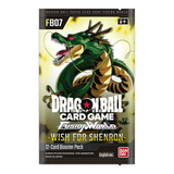 Dragon Ball Super Card Game: Fusion World Wish For Shenron (FB07) - Booster Case (12 Boxes)