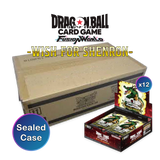 Dragon Ball Super Card Game: Fusion World Wish For Shenron (FB07) - Booster Case (12 Boxes)