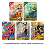 Dragon Ball Super Card Game: Fusion World Wish For Shenron (FB07) - Booster Pack