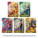Dragon Ball Super Card Game: Fusion World Wish for Shenron (FB07) - Japanese Booster Pack