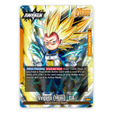Dragon Ball Super: Fusion World - Starter Deck: Vegeta (Mini) Super Saiyan 3 (FS08)