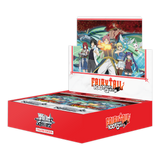 Weiss Schwarz: Fairy Tail 100 Years Quest (1st Edition) - English Booster Box (12 Packs)
