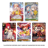 Weiss Schwarz: Fujimi Fantasia Bunko Vol.2 (1st Edition) - English Booster Box (12 Packs)