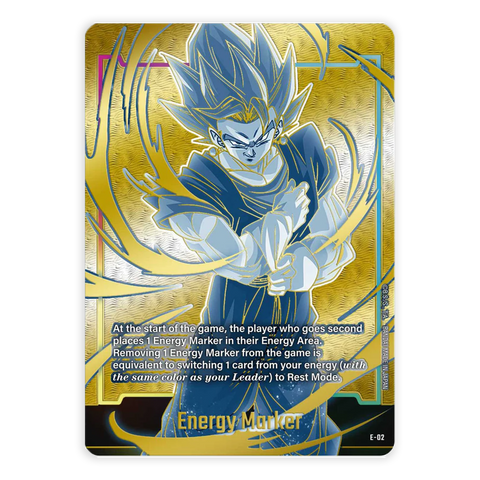 Dragon Ball Super: Fusion World - Accessories Set 02 - Vegito