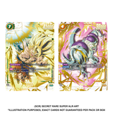 Dragon Ball Super: Fusion World New Adventure (FB05) - Japanese Booster Box