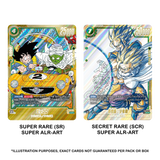 Dragon Ball Super: Fusion World Manga Booster (SB02) - Japanese Booster Box (24 Packs)