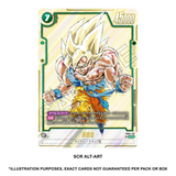 Dragon Ball Super: Fusion World Manga Booster (SB01) - Japanese Booster Box