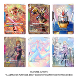 Gundam Card Game: Newtype Rising (GD01) - Booster Pack