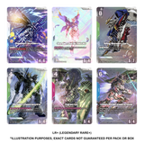 Gundam Card Game: Newtype Rising (GD01) - Booster Pack