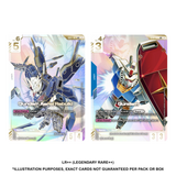 Gundam Card Game: Newtype Rising (GD01) - Booster Pack