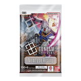 Gundam Card Game: Newtype Rising (GD01) - Booster Pack