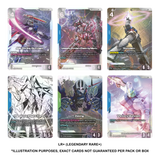 Gundam Card Game: Phantom Aria (GD04) - Booster Box (24 Packs)