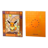 Pokemon: Gem Pack Vol. 2 Binders (Eevee, Umbreon, Leafeon, Sylveon)
