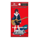 Weiss Schwarz: Girls Band Cry - Premium Booster Pack (1st Edition)