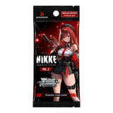 Weiss Schwarz: GODDESS OF VICTORY: NIKKE Vol.2 (1st Edition) - English Booster Pack