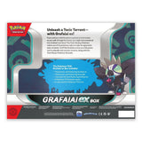 Grafaiai ex - Collection Box