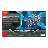 Pokemon TCG: Greninja/Kingdra ex - Special Collection Box