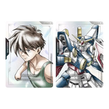 Gundam Card Game: Premium Accessory Set - Mobile Suit Gundam Wing (PB01)