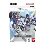 Gundam Card Game: Heroic Beginnings (ST01) - Starter Deck