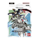 Gundam Card Game: Wings of Advance (ST02) - Starter Deck