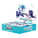 Weiss Schwarz: Hatsune Miku Colourful Stage! - English Booster Box (12 Packs)
