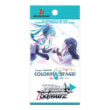Weiss Schwarz: Hatsune Miku Colourful Stage! - English Booster Pack