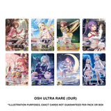 Hololive Official Card Game: Elite Spark (hBP03) - English Booster Box (12 Packs)