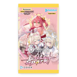 Hololive Official Card Game: Elite Spark (hBP03) - English Booster Box (12 Packs)