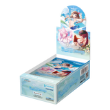 Hololive Official Card Game: Summer Hologram (hEB01) - English Extra Booster Box (8 Packs)