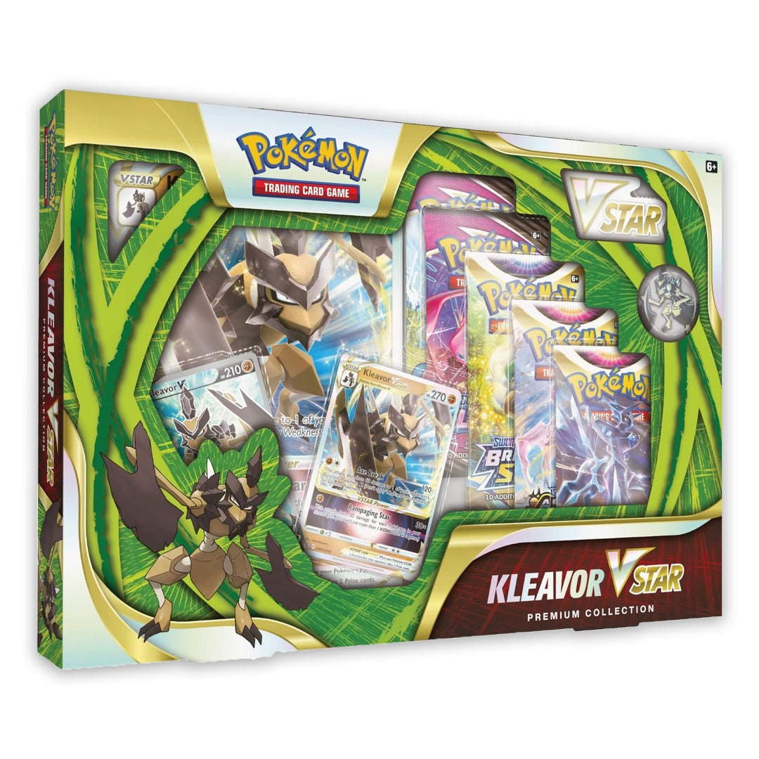 Kleavor VSTAR - Premium Collection Box