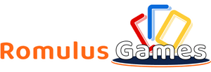 Logo_Original_Transparent_White_Outline - Romulus Games