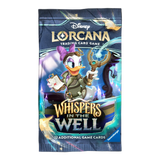 Disney Lorcana TCG: Whispers in the Well - Booster Pack (1 Pack)