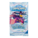 Disney Lorcana TCG: Winterspell - Booster Pack (1 Pack)