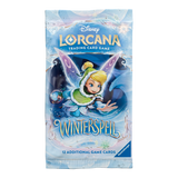 Disney Lorcana TCG: Winterspell - Booster Pack (1 Pack)