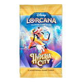Disney Lorcana TCG: Hyperia City - Booster Pack (1 Pack)