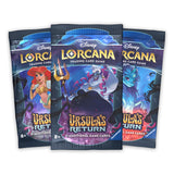 Ursula's Return - Booster Box: Sealed Case (4 Boxes)