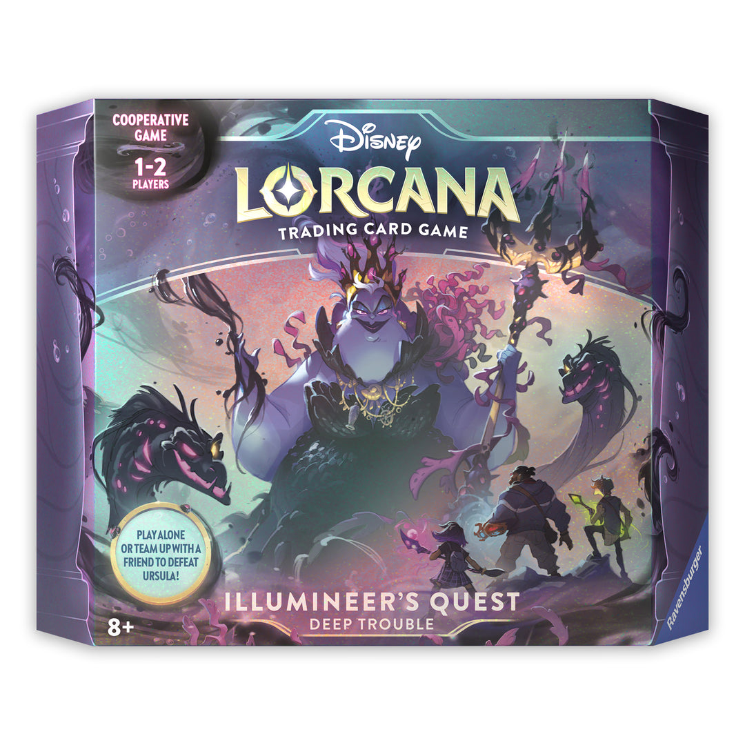 Ursula's Return - Illumineer's Quest Deep Trouble - Gift Set