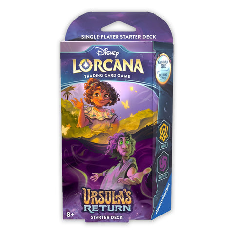 Ursula's Return - Starter Deck