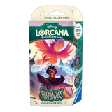 Disney Lorcana: Archazia's Island - Starter Deck