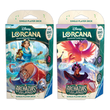 Disney Lorcana: Archazia's Island - Starter Deck