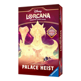 Disney Lorcana: Reign of Jafar - Illumineer's Quest: Palace Heist