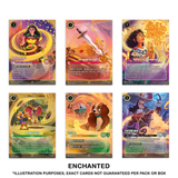 Disney Lorcana: Reign of Jafar - Booster Box
